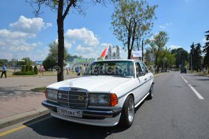 Автомобиль с номером 12989WWА, МО / Погранвойска