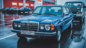 Автомобиль с номером S11СV, МО / Погранвойска