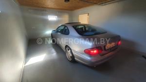 Автомобиль с номером 9724КІ4, Гродненская обл.