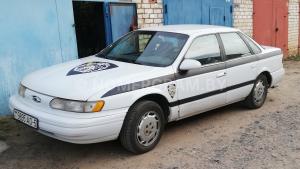 Автомобиль с номером 9895АО5, Минская обл.