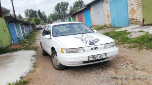 Автомобиль с номером 9895АО5, Минская обл.