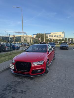 Автомобиль с номером FТ307, г. Минск