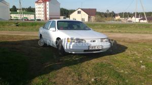 Автомобиль с номером 9895АО5, Минская обл.