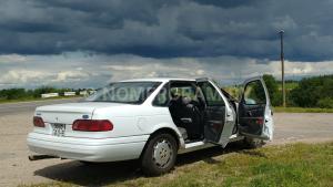 Автомобиль с номером 9895АО5, Минская обл.
