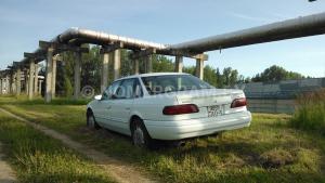Автомобиль с номером 9895АО5, Минская обл.