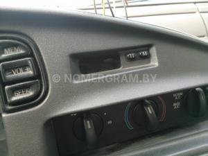 Автомобиль с номером VО1L, МО / Погранвойска