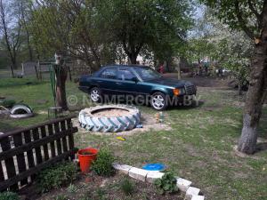 Автомобиль с номером 9952ЕН1, Брестская обл.