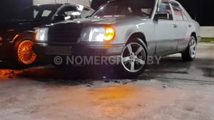 Автомобиль с номером 94414Х, МО / Погранвойска
