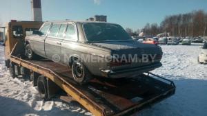 Автомобиль с номером FRС44, Гродненская обл.