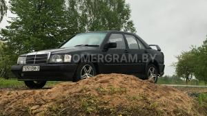 Автомобиль с номером 9751ЕМ2, Витебская обл.