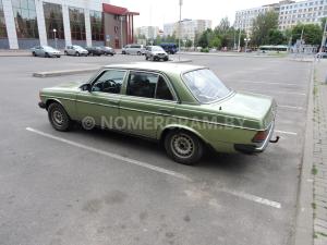Автомобиль с номером 43111Н, МО / Погранвойска