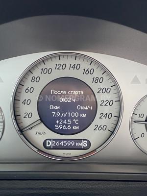 Автомобиль с номером 264599К, МО / Погранвойска