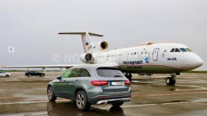 Автомобиль с номером LХ200, МО / Погранвойска