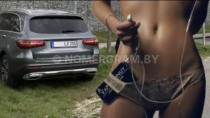Автомобиль с номером LХ200, МО / Погранвойска