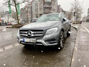 Автомобиль с номером LХ200, МО / Погранвойска