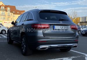Автомобиль с номером LХ200, МО / Погранвойска