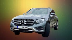 Автомобиль с номером LХ200, МО / Погранвойска
