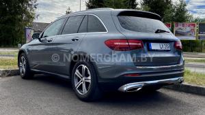 Автомобиль с номером LХ200, МО / Погранвойска