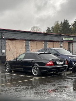 Автомобиль с номером Y687ТО69, МО / Погранвойска