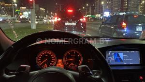 Автомобиль с номером 9914ВО5, Минская обл.