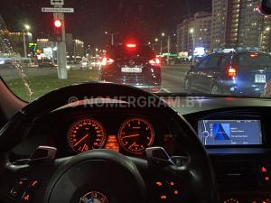 Автомобиль с номером 9914ВО5, Минская обл.