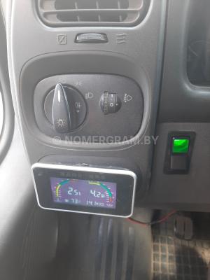 Автомобиль с номером L25Е2, Витебская обл.