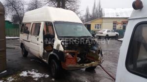 Автомобиль с номером Z017АY5, Минская обл.