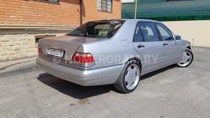Автомобиль с номером Y600АА5, Минская обл.