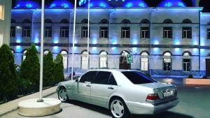 Автомобиль с номером Y600АА9, МО / Погранвойска