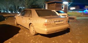 Автомобиль с номером Y600АА05, Минская обл.
