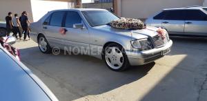Автомобиль с номером Y600АА, МО / Погранвойска