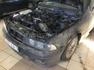 Автомобиль с номером 9991АА3, Гомельская обл.