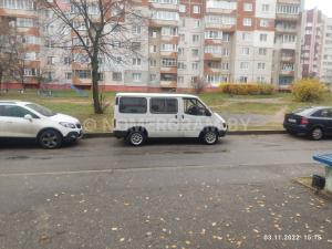Автомобиль с номером 9818АК5, Минская обл.