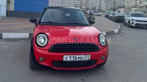 Автомобиль с номером Y116М, МО / Погранвойска