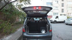 Автомобиль с номером UК91711, Брестская обл.