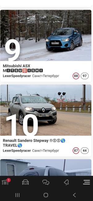 Автомобиль с номером FТВ4117, г. Минск