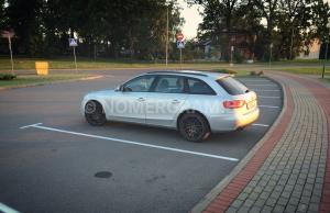Автомобиль с номером 9929ЕВ1, Брестская обл.