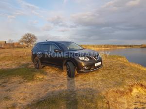 Автомобиль с номером 9854ІР3, Гомельская обл.