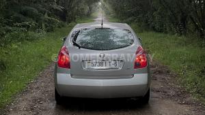 Автомобиль с номером F641ІF, МО / Погранвойска