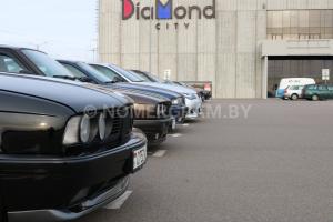 Автомобиль с номером Z0С, МО / Погранвойска
