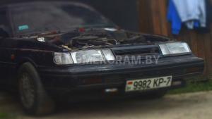 Автомобиль с номером 9982КР7, г. Минск