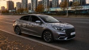 Автомобиль с номером S5АІRLІNЕS, МО / Погранвойска