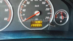 Автомобиль с номером G9В9999, МО / Погранвойска
