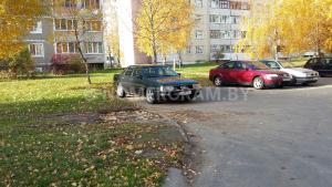 Автомобиль с номером 35332Т, МО / Погранвойска