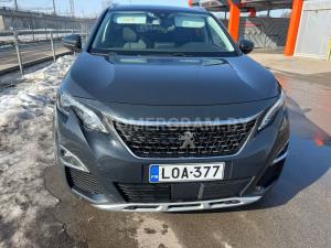 Автомобиль с номером LОА377, г. Минск