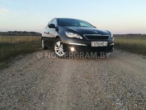 Автомобиль с номером 9784МЕ4, Гродненская обл.