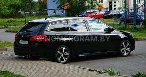 Автомобиль с номером 35115Н, МО / Погранвойска