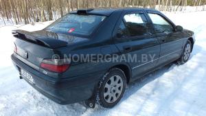 Автомобиль с номером S1382ТТ, МО / Погранвойска