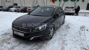 Автомобиль с номером WVЕ44, Гродненская обл.