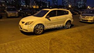 Автомобиль с номером 23391А, МО / Погранвойска